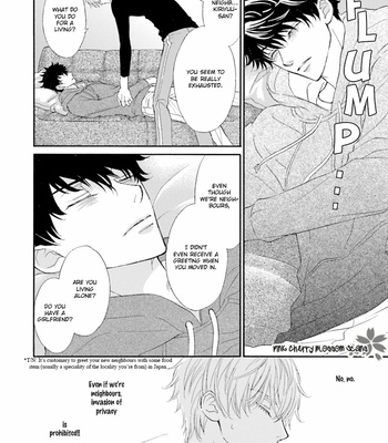 [MOMOKI Sae] Komochi Host no Kiken na Rinjin – Vol.01 [Eng] – Gay Manga sex 22
