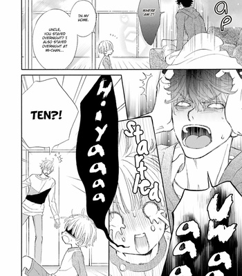 [MOMOKI Sae] Komochi Host no Kiken na Rinjin – Vol.01 [Eng] – Gay Manga sex 24