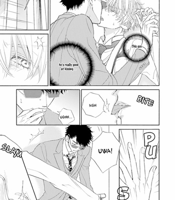 [MOMOKI Sae] Komochi Host no Kiken na Rinjin – Vol.01 [Eng] – Gay Manga sex 37