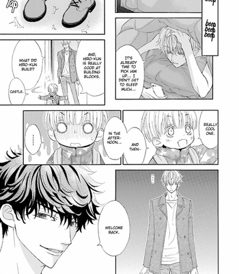 [MOMOKI Sae] Komochi Host no Kiken na Rinjin – Vol.01 [Eng] – Gay Manga sex 55