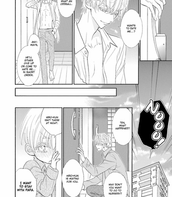 [MOMOKI Sae] Komochi Host no Kiken na Rinjin – Vol.01 [Eng] – Gay Manga sex 102
