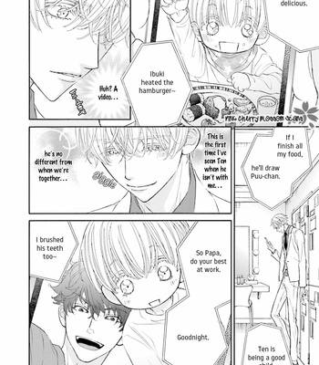[MOMOKI Sae] Komochi Host no Kiken na Rinjin – Vol.01 [Eng] – Gay Manga sex 110