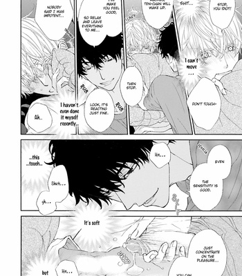 [MOMOKI Sae] Komochi Host no Kiken na Rinjin – Vol.01 [Eng] – Gay Manga sex 124