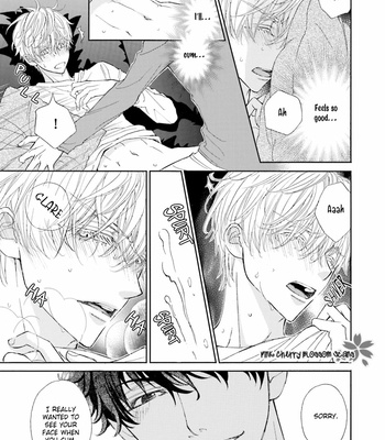 [MOMOKI Sae] Komochi Host no Kiken na Rinjin – Vol.01 [Eng] – Gay Manga sex 125