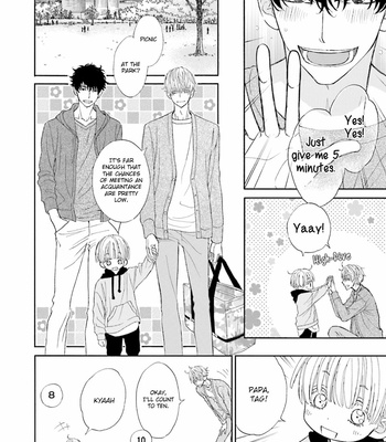 [MOMOKI Sae] Komochi Host no Kiken na Rinjin – Vol.01 [Eng] – Gay Manga sex 128