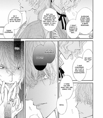 [MOMOKI Sae] Komochi Host no Kiken na Rinjin – Vol.01 [Eng] – Gay Manga sex 139