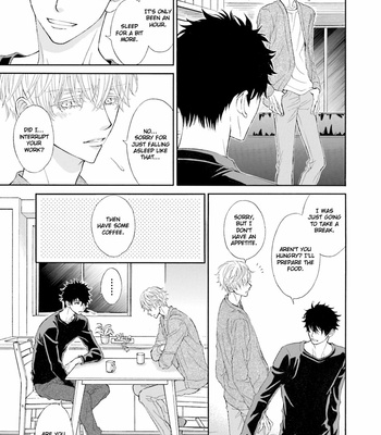 [MOMOKI Sae] Komochi Host no Kiken na Rinjin – Vol.01 [Eng] – Gay Manga sex 145