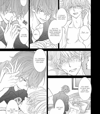 [MOMOKI Sae] Komochi Host no Kiken na Rinjin – Vol.01 [Eng] – Gay Manga sex 166