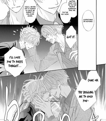 [MOMOKI Sae] Komochi Host no Kiken na Rinjin – Vol.01 [Eng] – Gay Manga sex 178