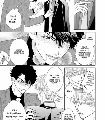 [MOMOKI Sae] Komochi Host no Kiken na Rinjin – Vol.01 [Eng] – Gay Manga sex 195