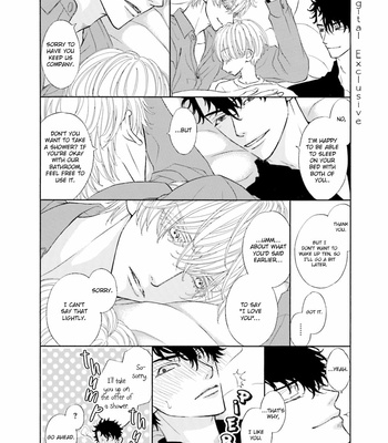 [MOMOKI Sae] Komochi Host no Kiken na Rinjin – Vol.01 [Eng] – Gay Manga sex 197