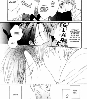 [NAKATA Akira] SV Koi no Shinchoku ni Tsuite [Eng] – Gay Manga sex 10