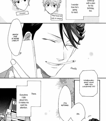 [NAKATA Akira] SV Koi no Shinchoku ni Tsuite [Eng] – Gay Manga sex 20