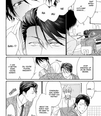 [NAKATA Akira] SV Koi no Shinchoku ni Tsuite [Eng] – Gay Manga sex 33