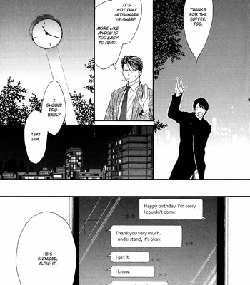 [NAKATA Akira] SV Koi no Shinchoku ni Tsuite [Eng] – Gay Manga sex 52