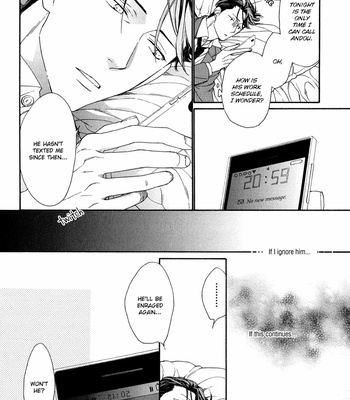 [NAKATA Akira] SV Koi no Shinchoku ni Tsuite [Eng] – Gay Manga sex 57
