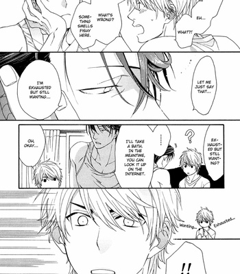 [NAKATA Akira] SV Koi no Shinchoku ni Tsuite [Eng] – Gay Manga sex 62