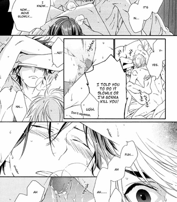 [NAKATA Akira] SV Koi no Shinchoku ni Tsuite [Eng] – Gay Manga sex 68