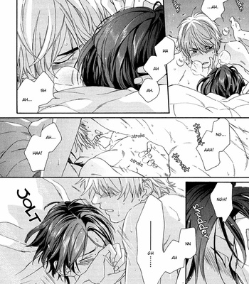 [NAKATA Akira] SV Koi no Shinchoku ni Tsuite [Eng] – Gay Manga sex 69
