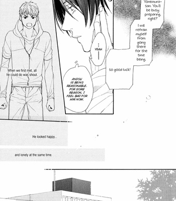 [NAKATA Akira] SV Koi no Shinchoku ni Tsuite [Eng] – Gay Manga sex 85