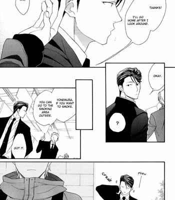 [NAKATA Akira] SV Koi no Shinchoku ni Tsuite [Eng] – Gay Manga sex 103