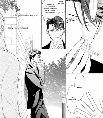 [NAKATA Akira] SV Koi no Shinchoku ni Tsuite [Eng] – Gay Manga sex 110