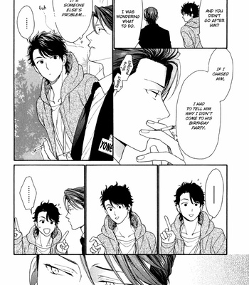 [NAKATA Akira] SV Koi no Shinchoku ni Tsuite [Eng] – Gay Manga sex 118