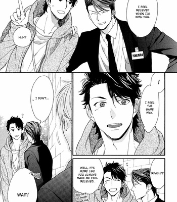 [NAKATA Akira] SV Koi no Shinchoku ni Tsuite [Eng] – Gay Manga sex 119
