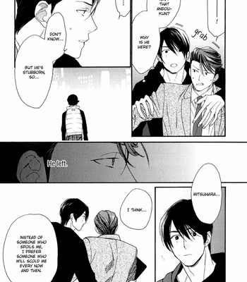 [NAKATA Akira] SV Koi no Shinchoku ni Tsuite [Eng] – Gay Manga sex 140