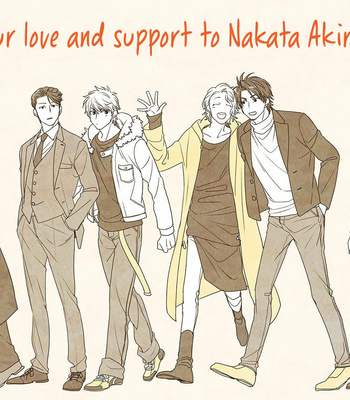 [NAKATA Akira] SV Koi no Shinchoku ni Tsuite [Eng] – Gay Manga sex 143