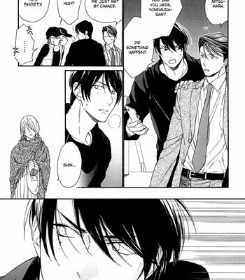 [NAKATA Akira] SV Koi no Shinchoku ni Tsuite [Eng] – Gay Manga sex 155