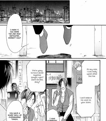 [NAKATA Akira] SV Koi no Shinchoku ni Tsuite [Eng] – Gay Manga sex 173
