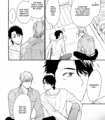 [NAKATA Akira] SV Koi no Shinchoku ni Tsuite [Eng] – Gay Manga sex 184