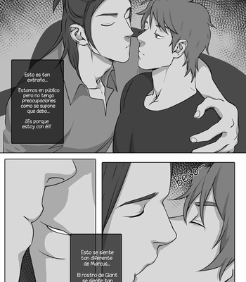 [Suyohara] This Guy (update c.5) [Esp] – Gay Manga sex 116