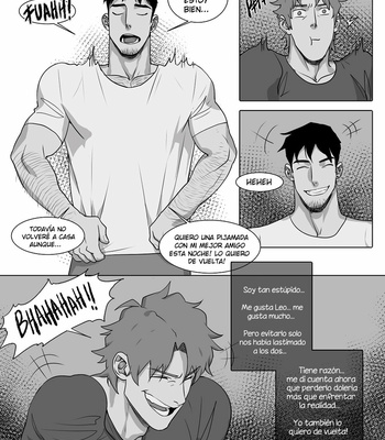 [Suyohara] This Guy (update c.5) [Esp] – Gay Manga sex 167