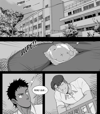 [Suyohara] This Guy (update c.5) [Esp] – Gay Manga sex 177