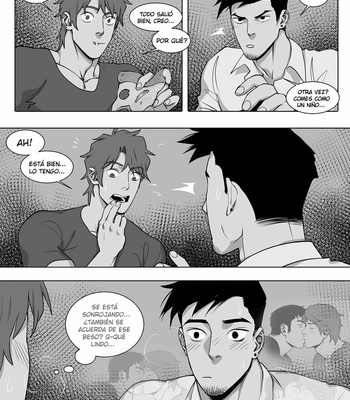 [Suyohara] This Guy (update c.5) [Esp] – Gay Manga sex 149
