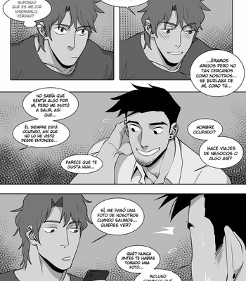 [Suyohara] This Guy (update c.5) [Esp] – Gay Manga sex 150
