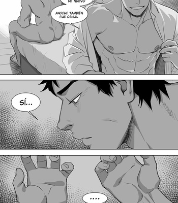 [Suyohara] This Guy (update c.5) [Esp] – Gay Manga sex 204