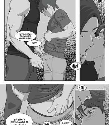 [Suyohara] This Guy (update c.5) [Esp] – Gay Manga sex 224