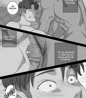 [Suyohara] This Guy (update c.5) [Esp] – Gay Manga sex 199