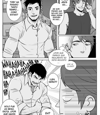[Suyohara] This Guy (update c.5) [Esp] – Gay Manga sex 4