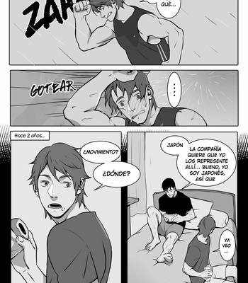 [Suyohara] This Guy (update c.5) [Esp] – Gay Manga sex 8