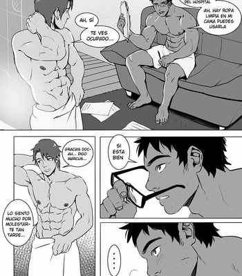 [Suyohara] This Guy (update c.5) [Esp] – Gay Manga sex 20