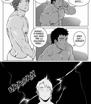 [Suyohara] This Guy (update c.5) [Esp] – Gay Manga sex 22