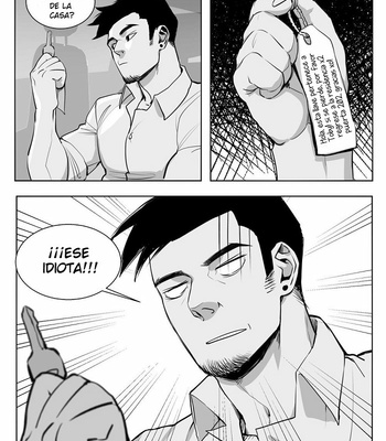 [Suyohara] This Guy (update c.5) [Esp] – Gay Manga sex 27