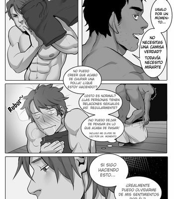 [Suyohara] This Guy (update c.5) [Esp] – Gay Manga sex 40