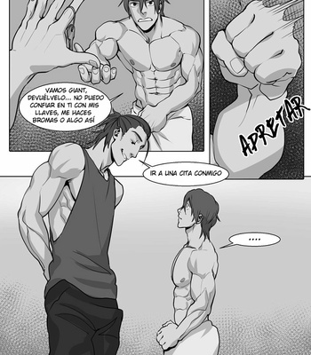 [Suyohara] This Guy (update c.5) [Esp] – Gay Manga sex 61