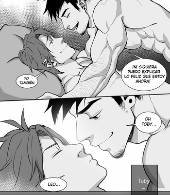 [Suyohara] This Guy (update c.5) [Esp] – Gay Manga sex 51