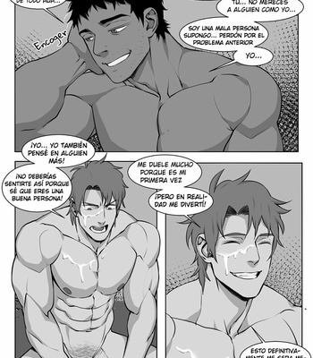 [Suyohara] This Guy (update c.5) [Esp] – Gay Manga sex 80